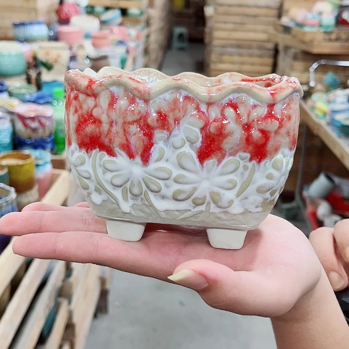 花盆有孔！凑满10米包油！