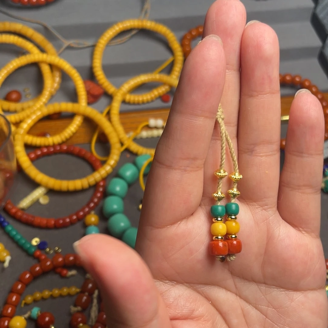 石英质玉配饰未镶嵌