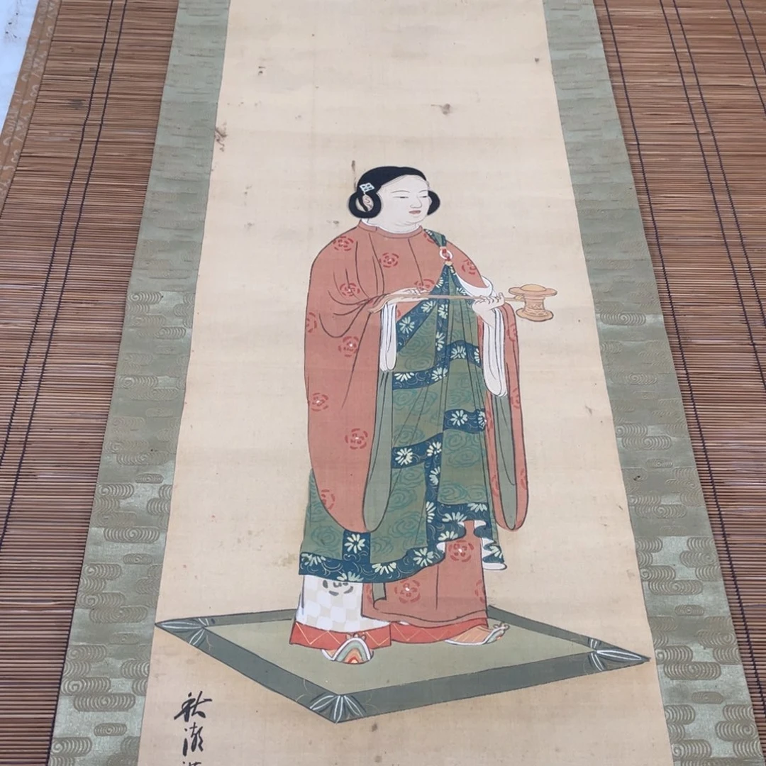 精品剪纸作品中古