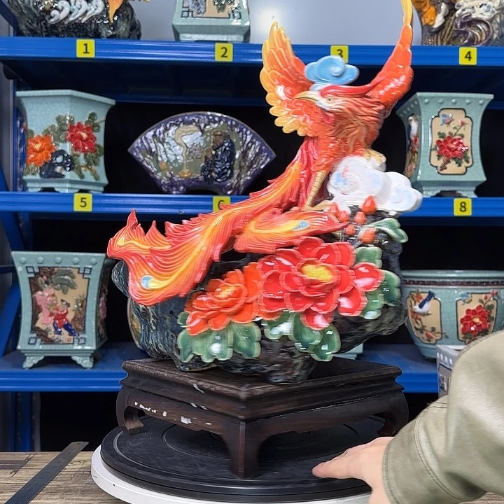 容***厂石湾盆石湾盆石湾盆