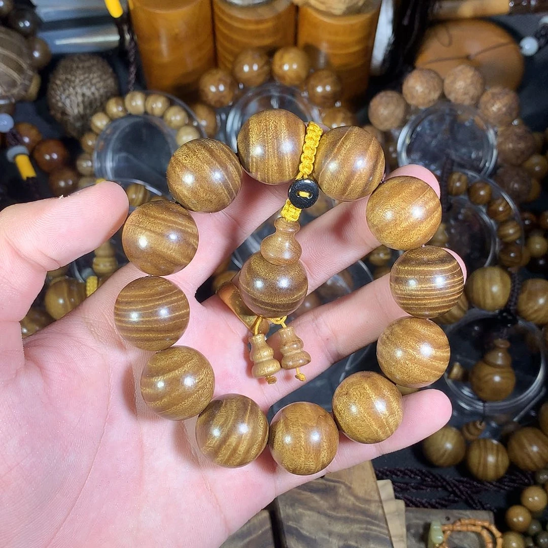 京***爷金丝楠金丝楠工艺品