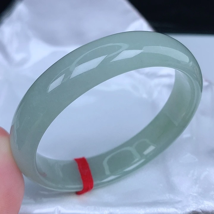 未镶嵌手镯翡翠天然