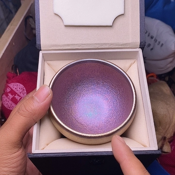 茶盏建盏喝茶主人杯茶杯