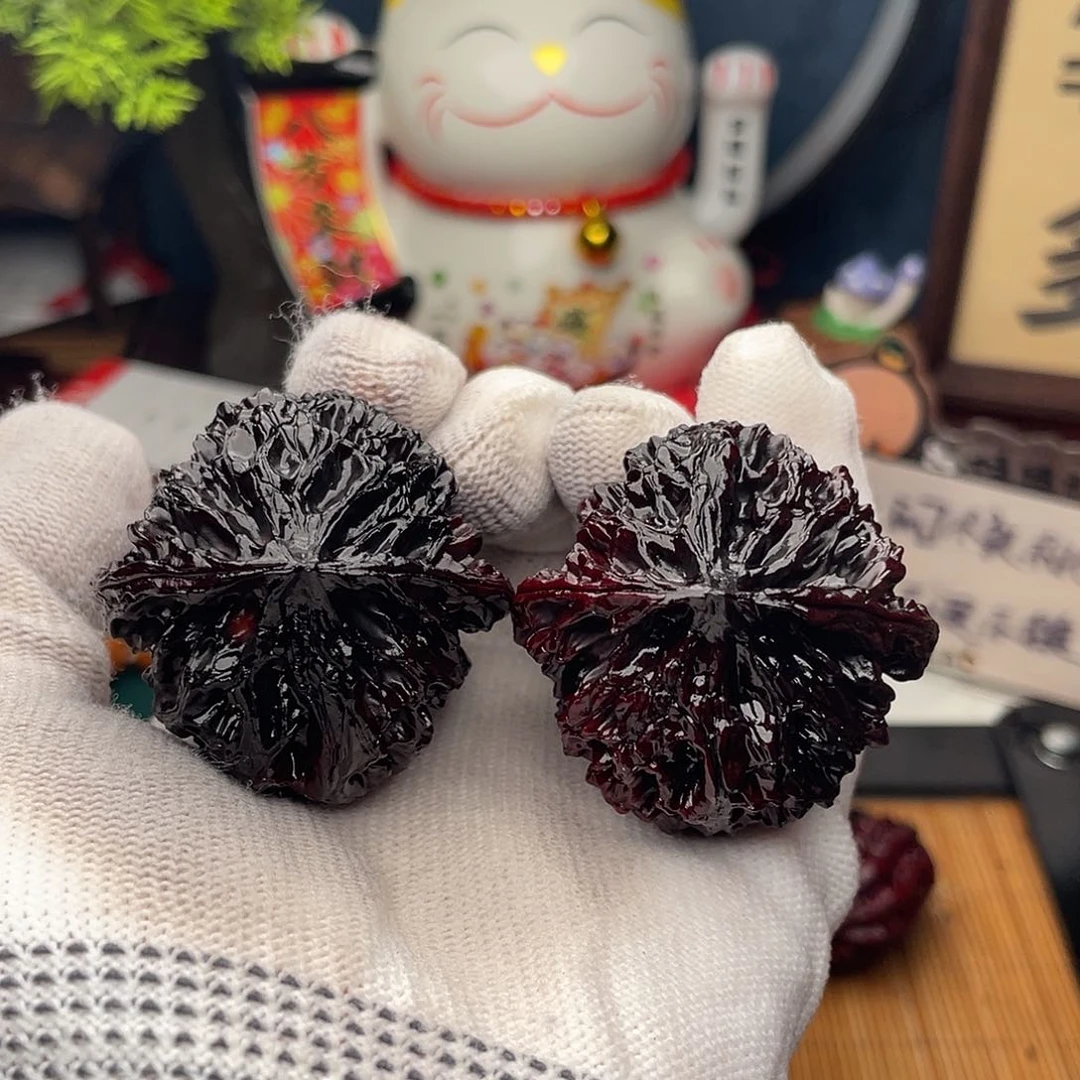 吊坠文玩核桃大苹果
