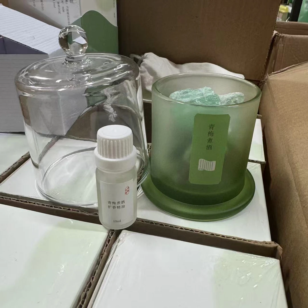 6041 倚梅回首扩香晶石