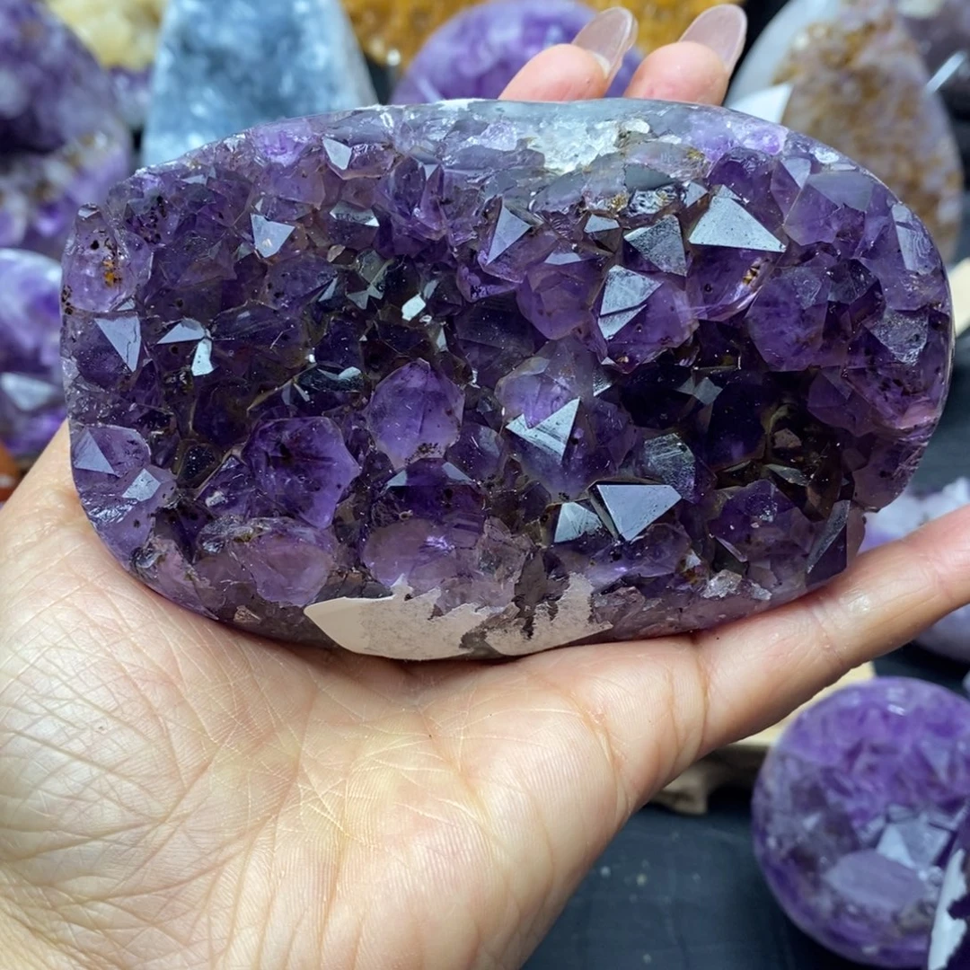 水晶大型摆件（非配饰）未镶嵌