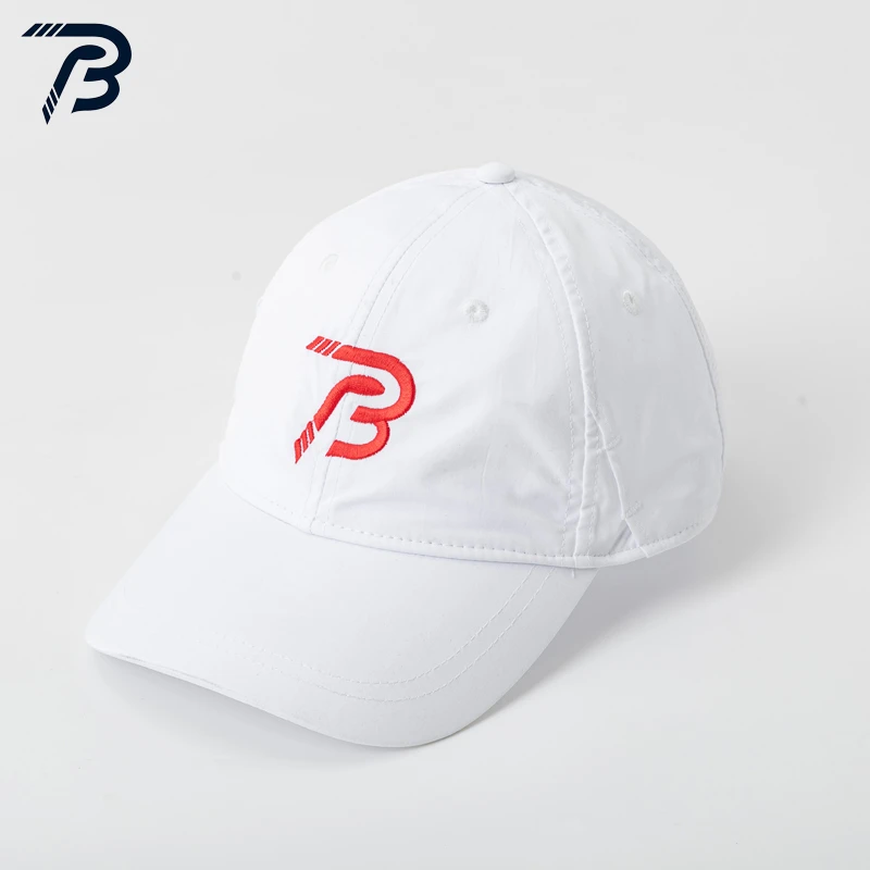 破三体育专业跑步马拉松时尚棒球帽户外百搭韩版透气休闲遮阳帽