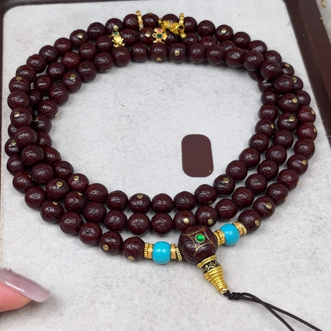 商***杰凤眼菩提吊坠凤眼