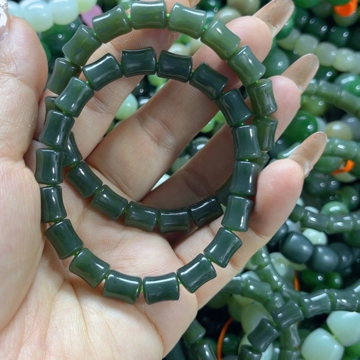 手链未镶嵌和田玉