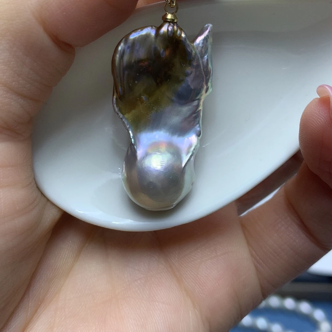 其它淡水珍珠未镶嵌