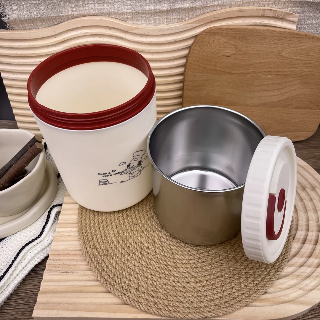 冬天超保温保温桶1个【汤家限定】