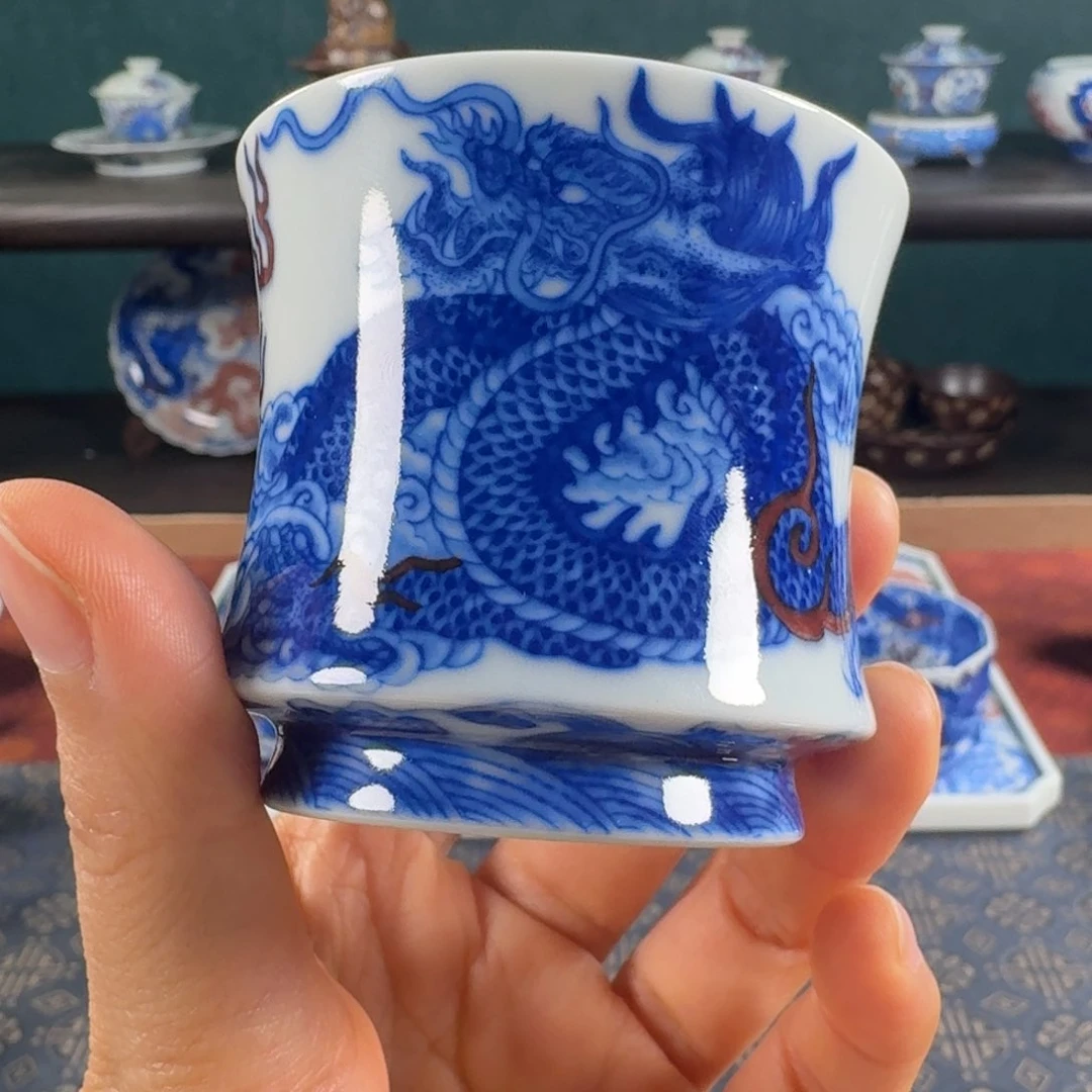 杯优游瓷生活雅器