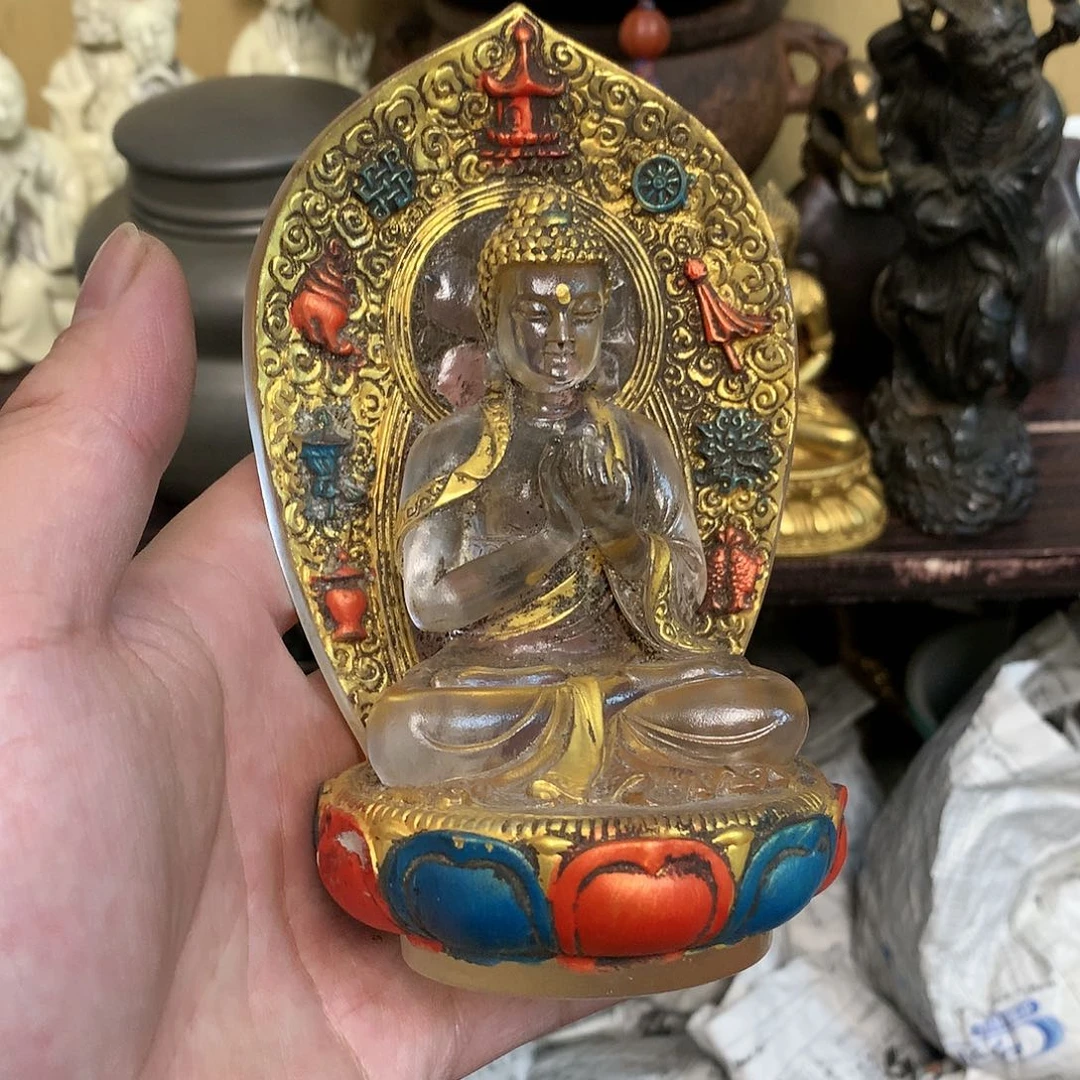 紫砂茶宠工艺美术作品