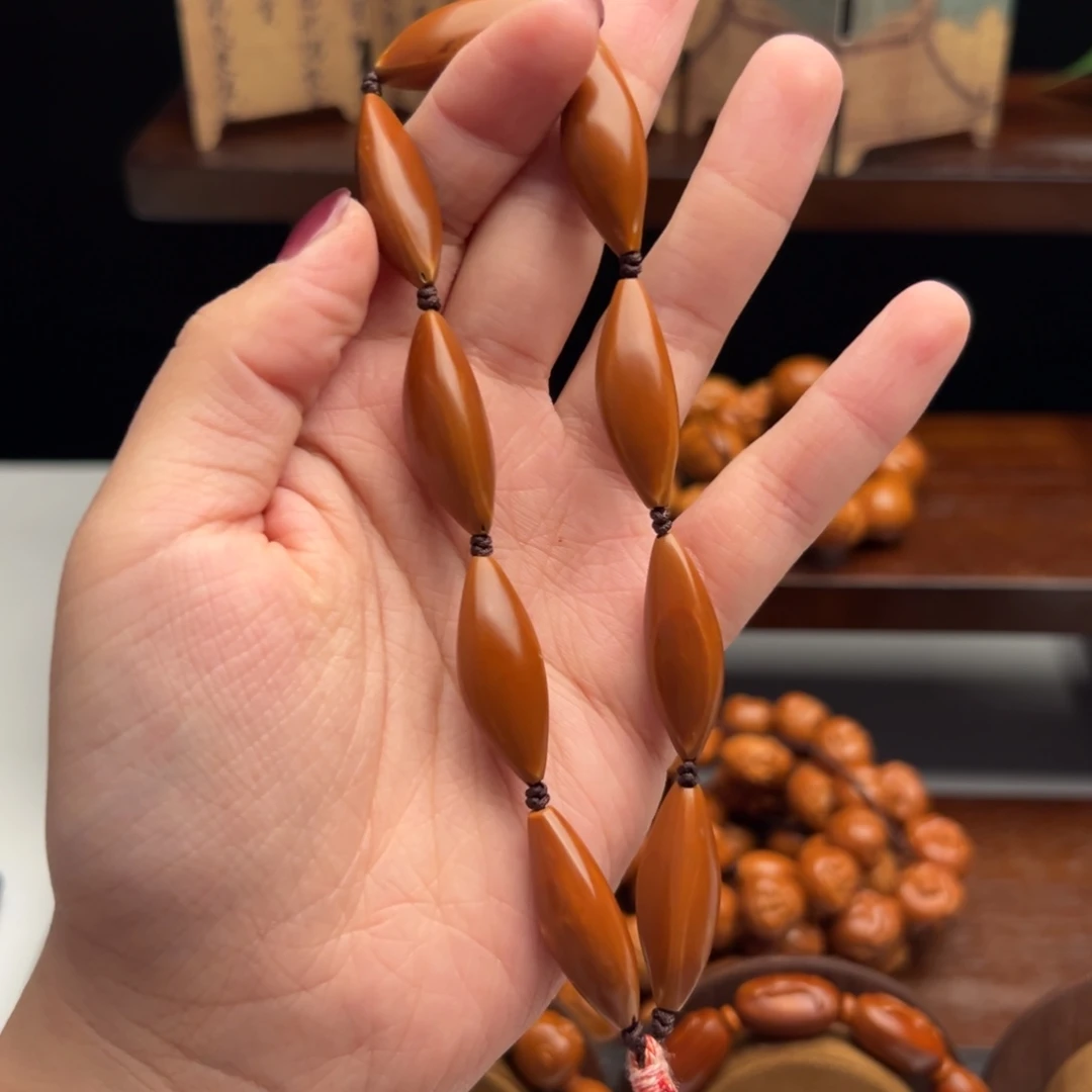 手串/手链橄榄核三面佛