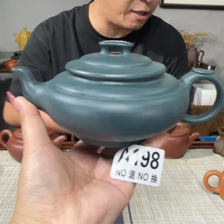 紫砂茶杯宜兴原矿紫砂精品
