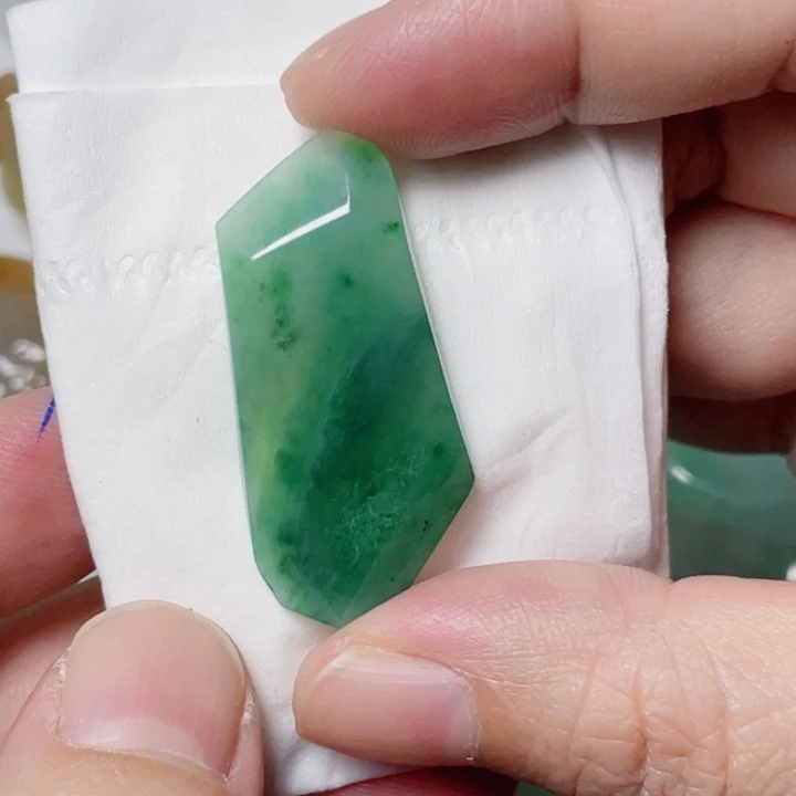 未镶嵌定制翡翠包工