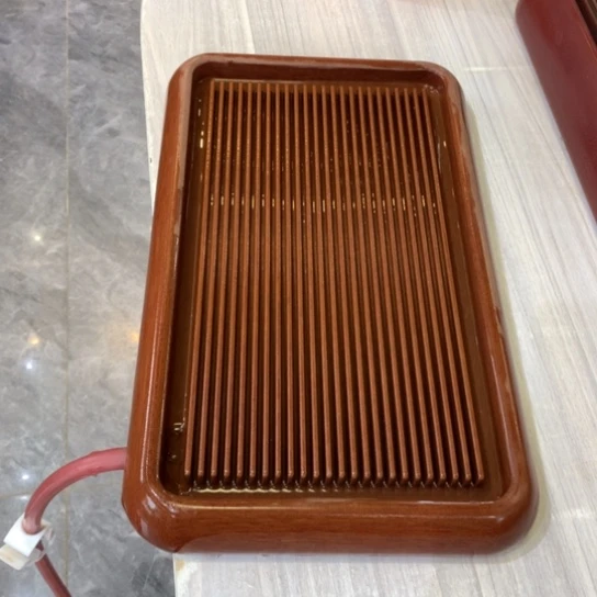 黄金本色50-30-5大山电木茶盘