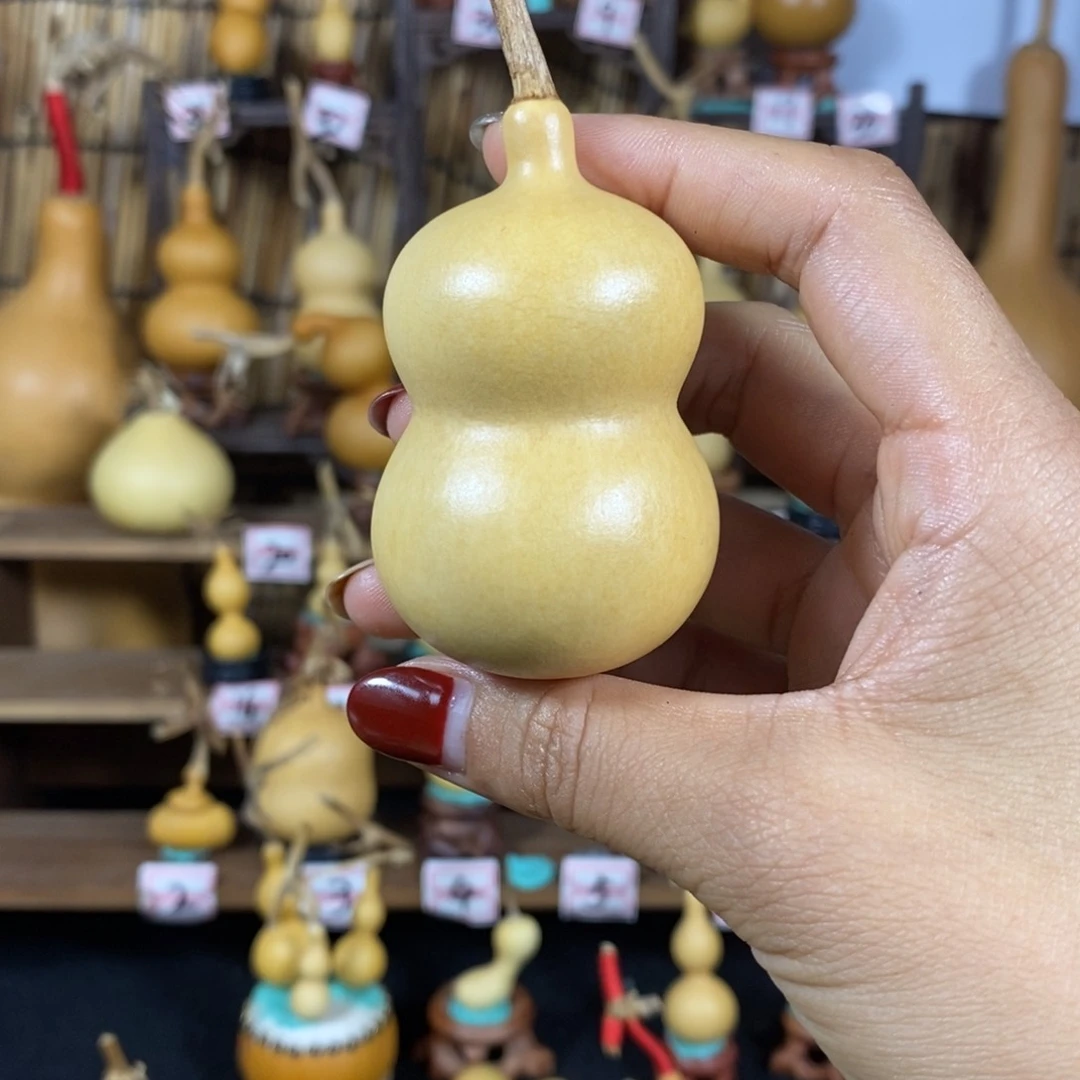 马****y文玩葫芦精品微瑕