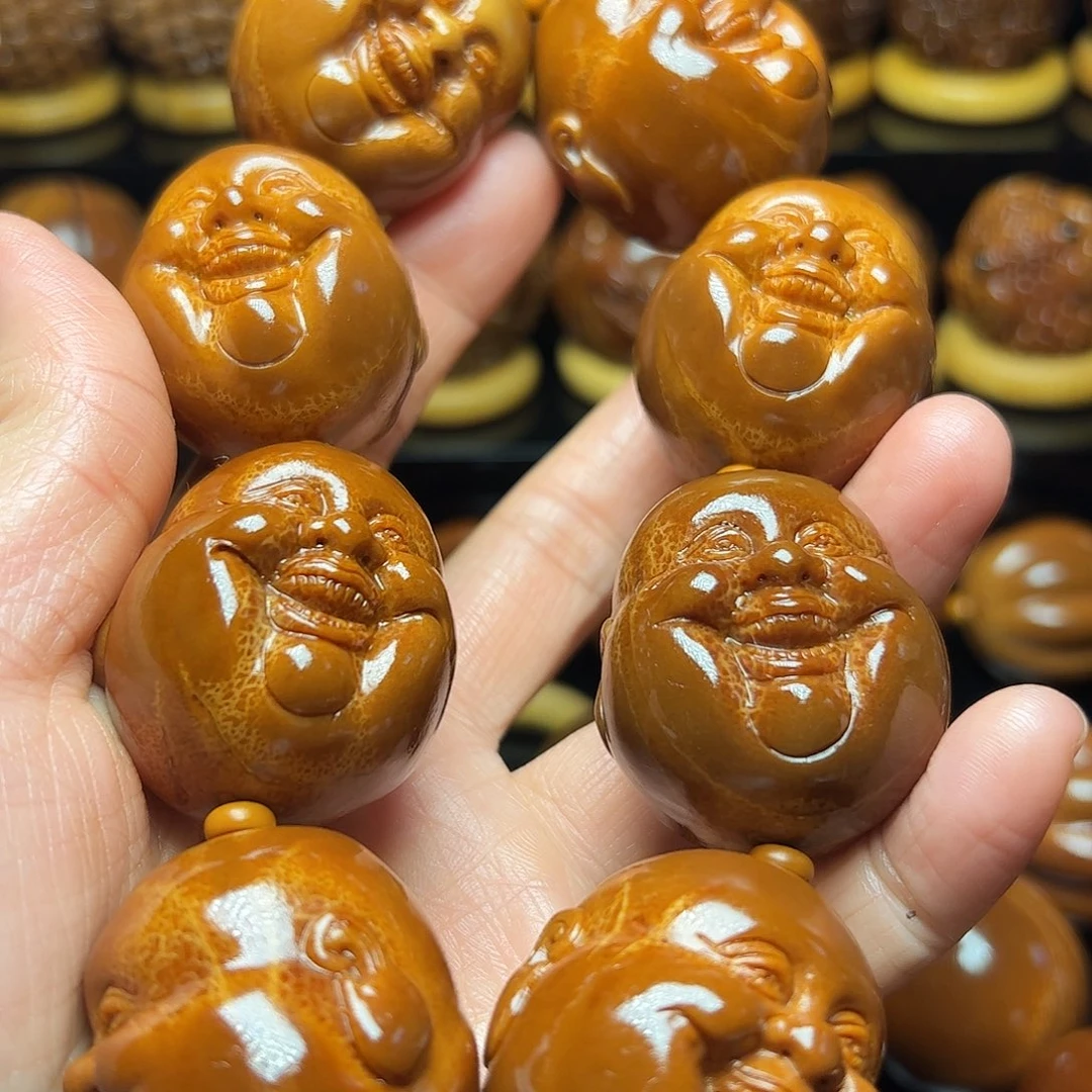 蓝***蜓橄榄核手串/手链直播间188