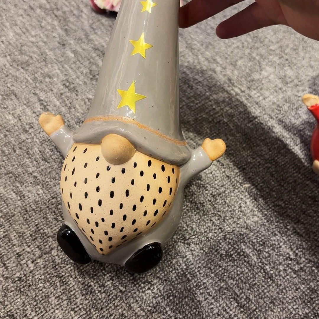 德***姐陶瓷艺术作品欣赏