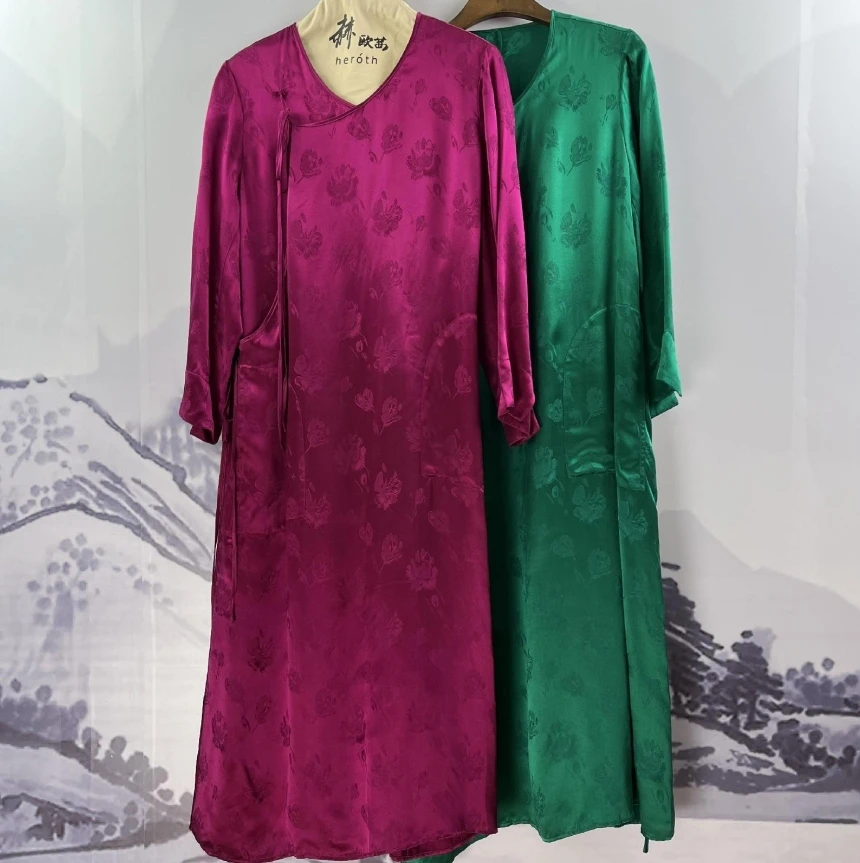 【秋老板专享】213683女士服饰女神奢美裙时尚休闲舒适