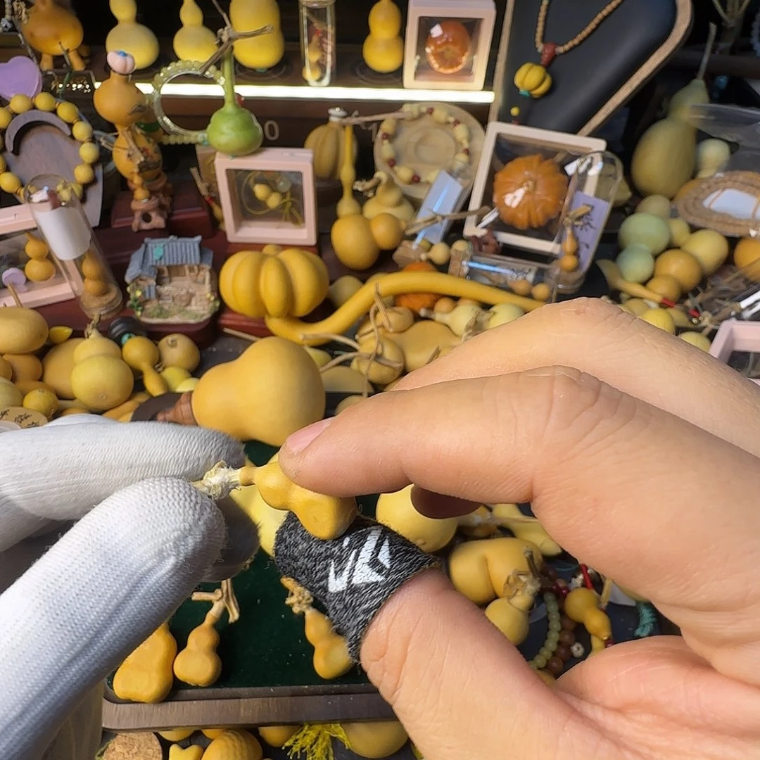 许***6木葫芦一枚小葫芦草里金扁