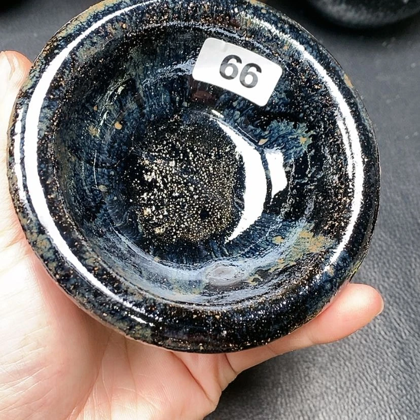 【闪购商品】茶盏毛**豆我的盏太好看了吧