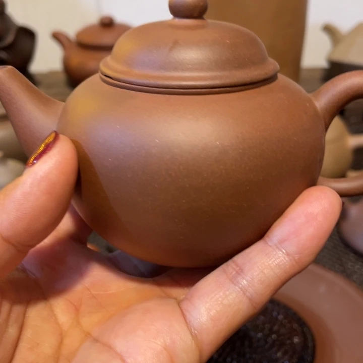 紫砂茶壶用****0清水鸽嘴有瑕