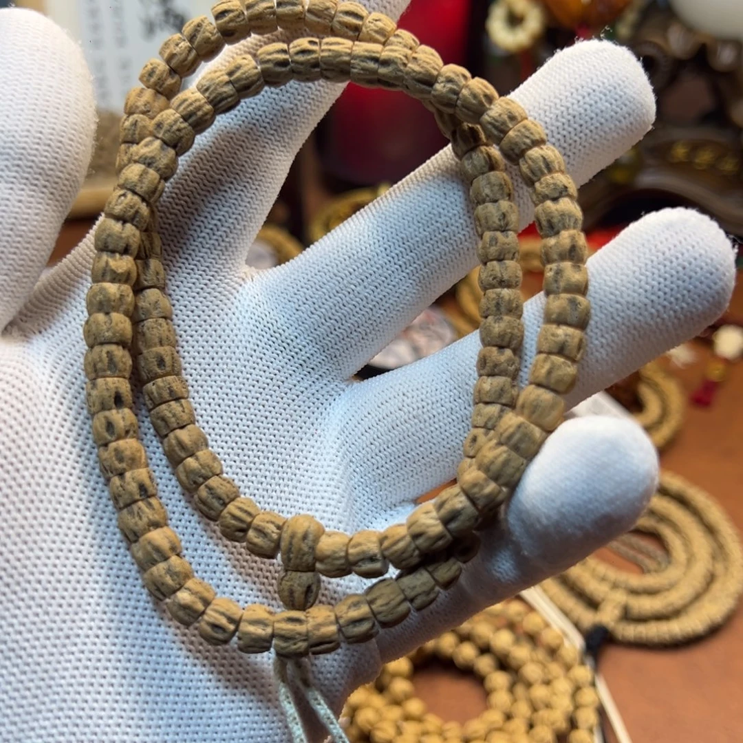 柏香籽/百香籽手串