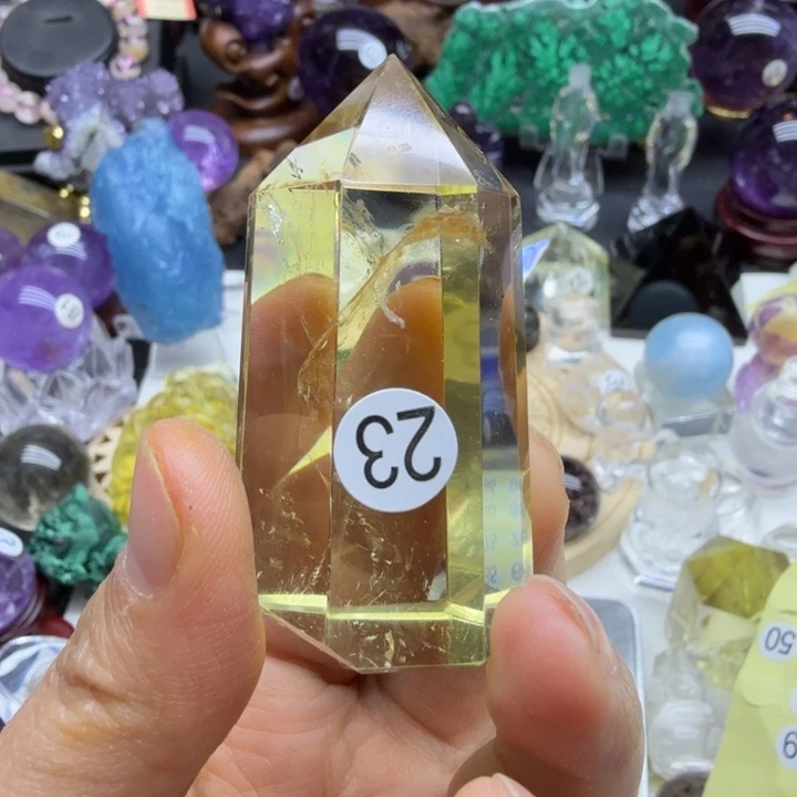 水晶水晶摆件未镶嵌