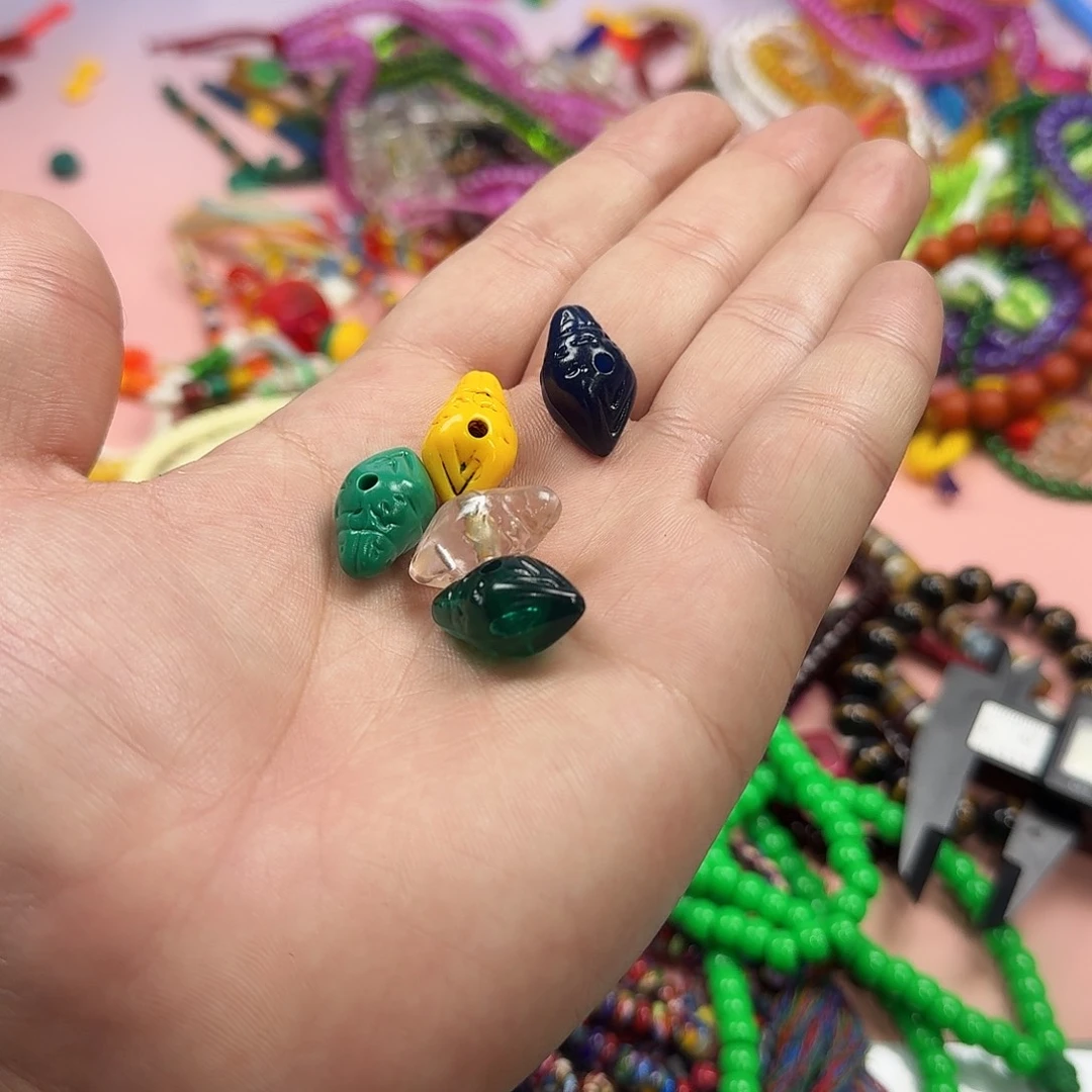 树脂非金属瑕疵随机发5个