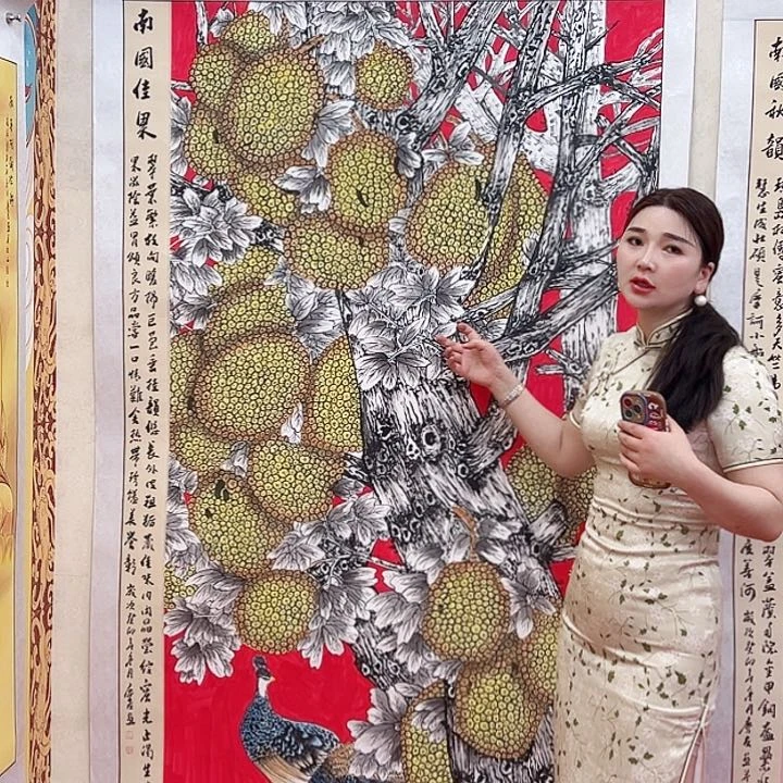 横款福利待遇也很不错哦618