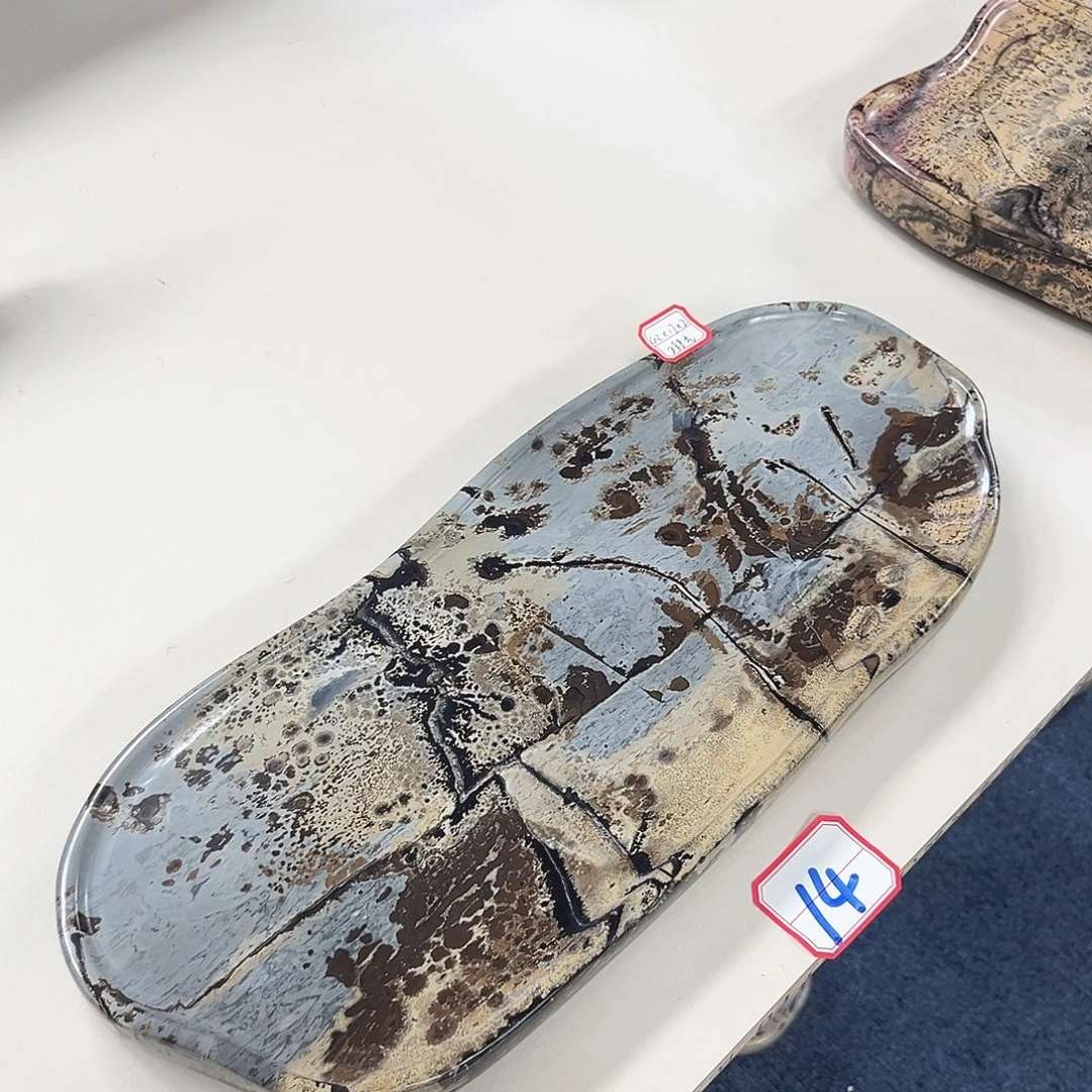 石材广西天然国画石