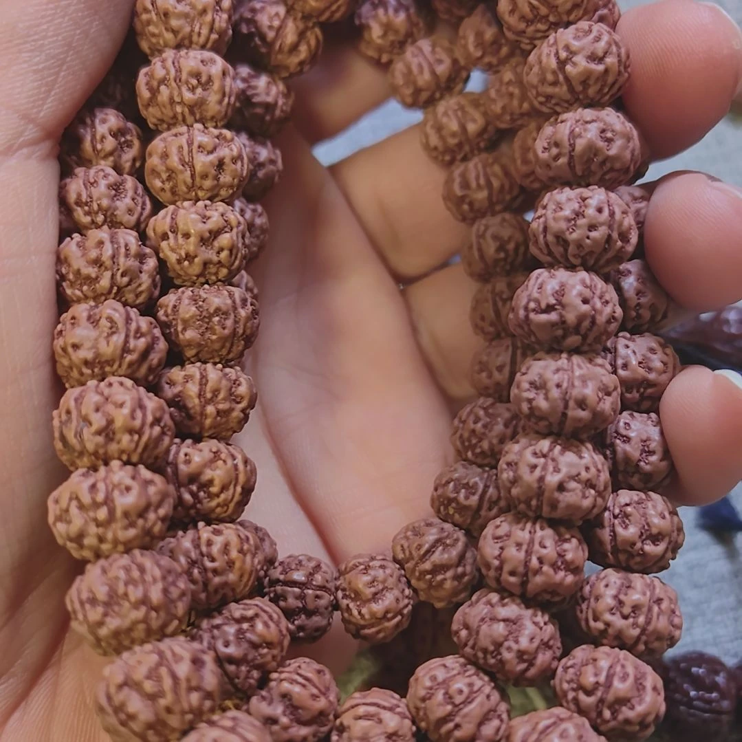 吊坠金刚菩提树王108