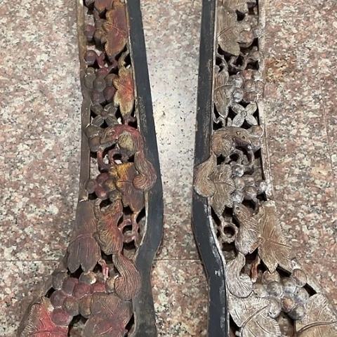 卧***牛香榧木一对情侣40元包邮的活动