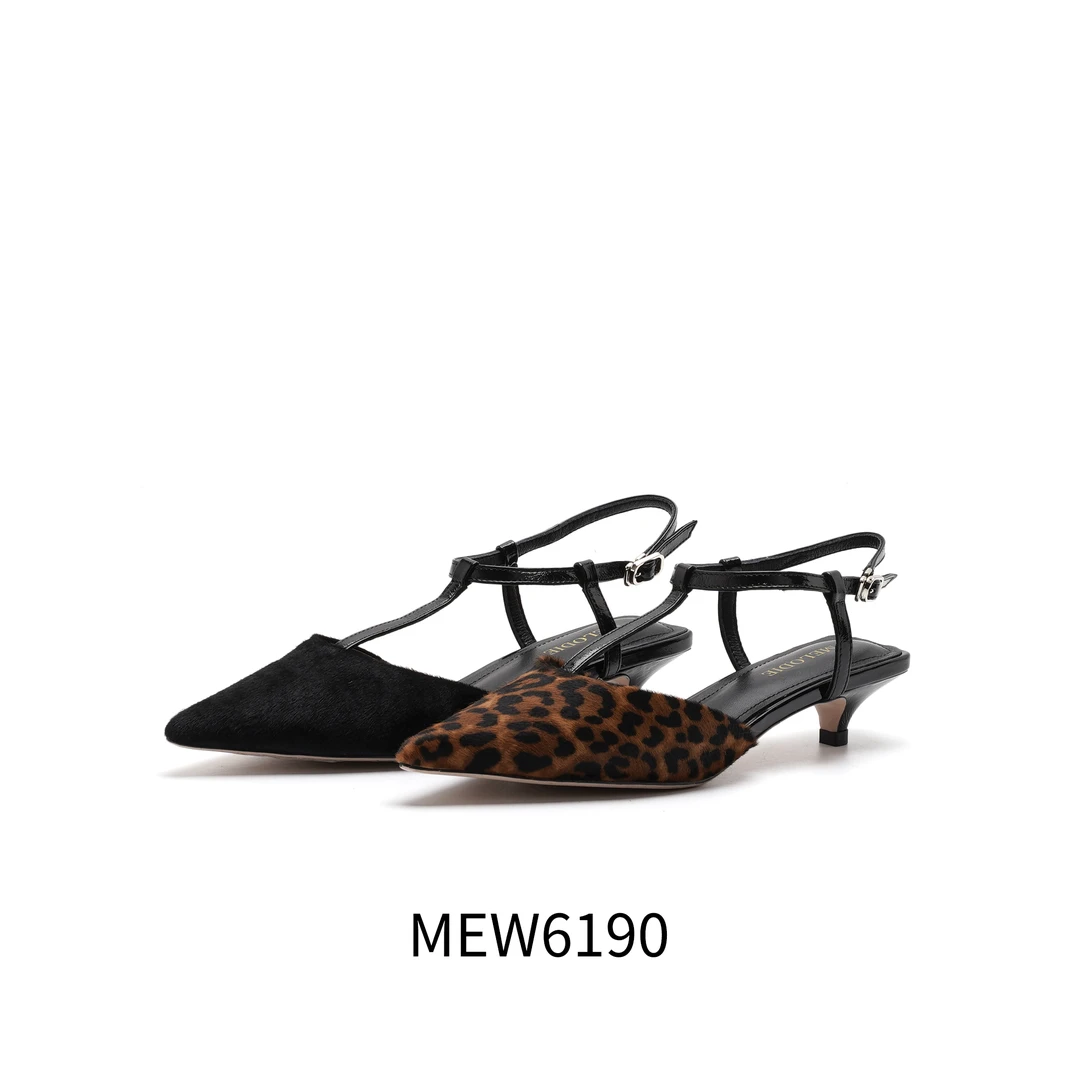 麦家2025专柜新款精品潮流女单鞋-MEW6190
