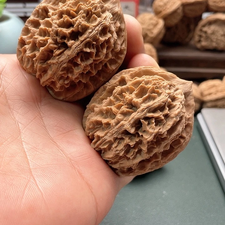 文玩核桃吊坠元****鬣46大次