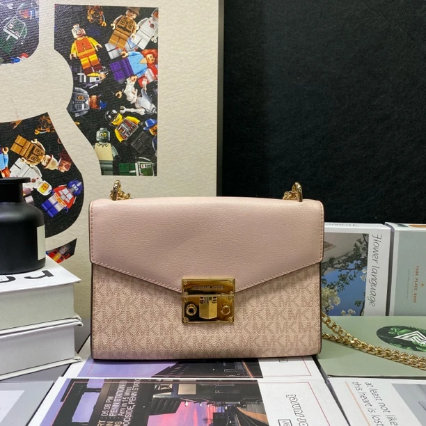 95新 MICHAEL KORS/迈克高仕 22473斜挎包23*16