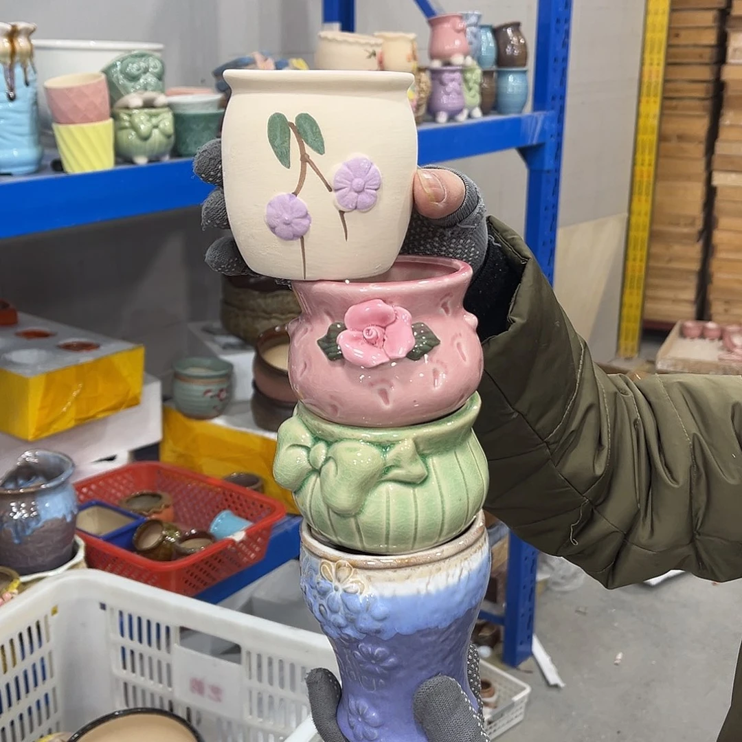 红陶正品数量有限