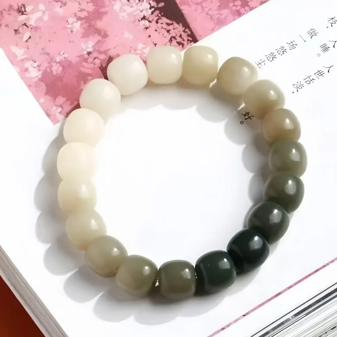 手链 S0477-渐变青色珠子TYX