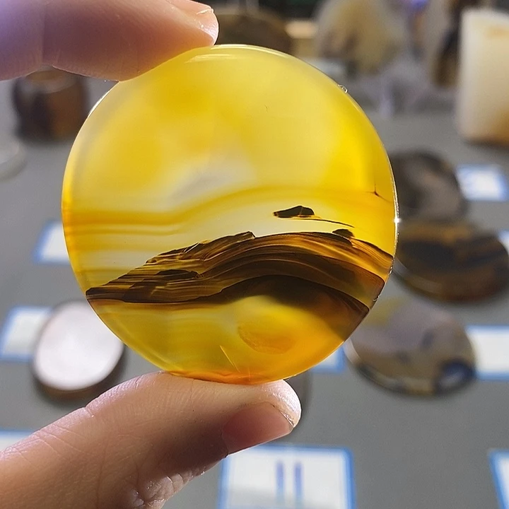 玛瑙/玉髓未镶嵌珠宝半成品247