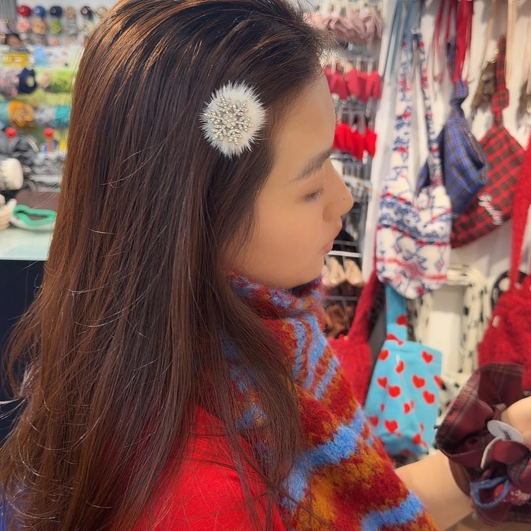 非金属好看的掰掰夹353