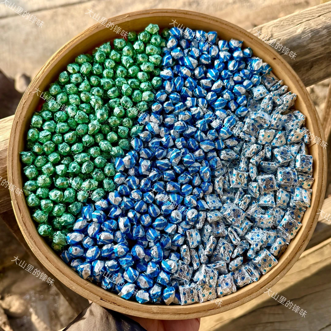 【村博会限定】闪电肚总管+闪速顽固终结+闪断糖碳狙击茶膏礼包1