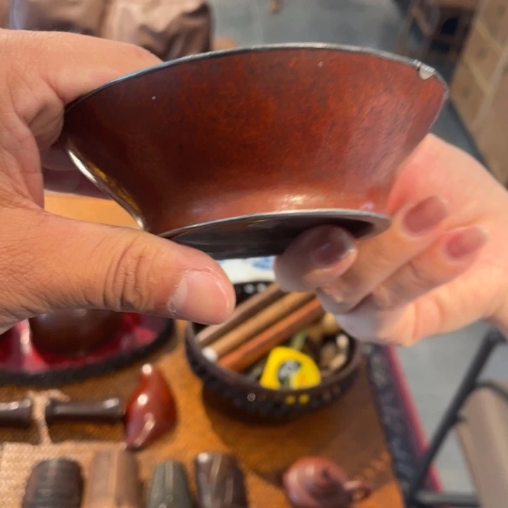 紫砂石头抖****8壶承老葫芦壶承老葫芦