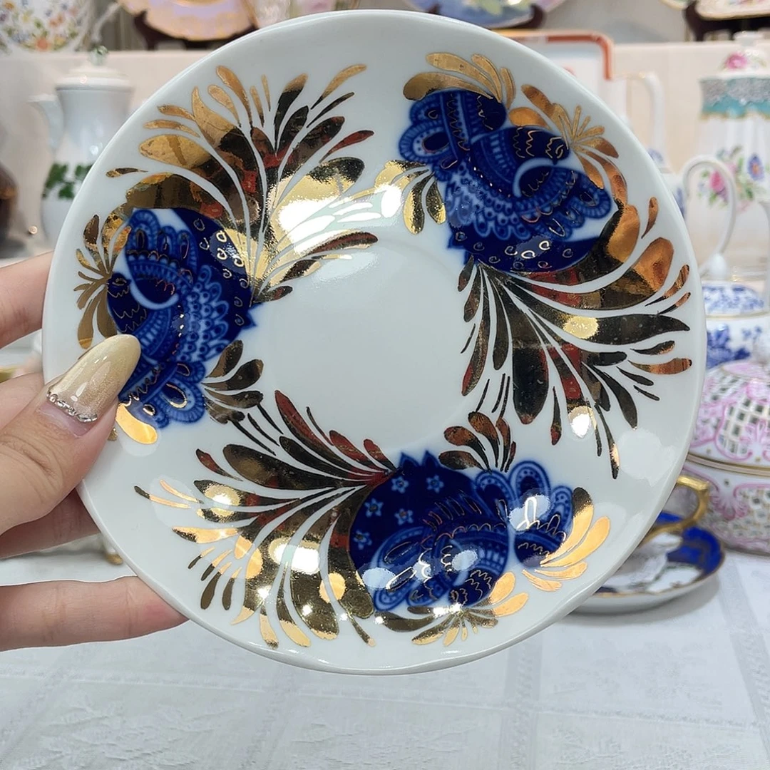 陶瓷海外中古美物瓷器