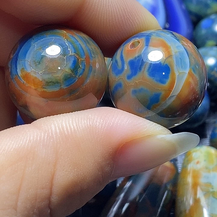 跃***未镶嵌颈饰玛瑙/玉髓