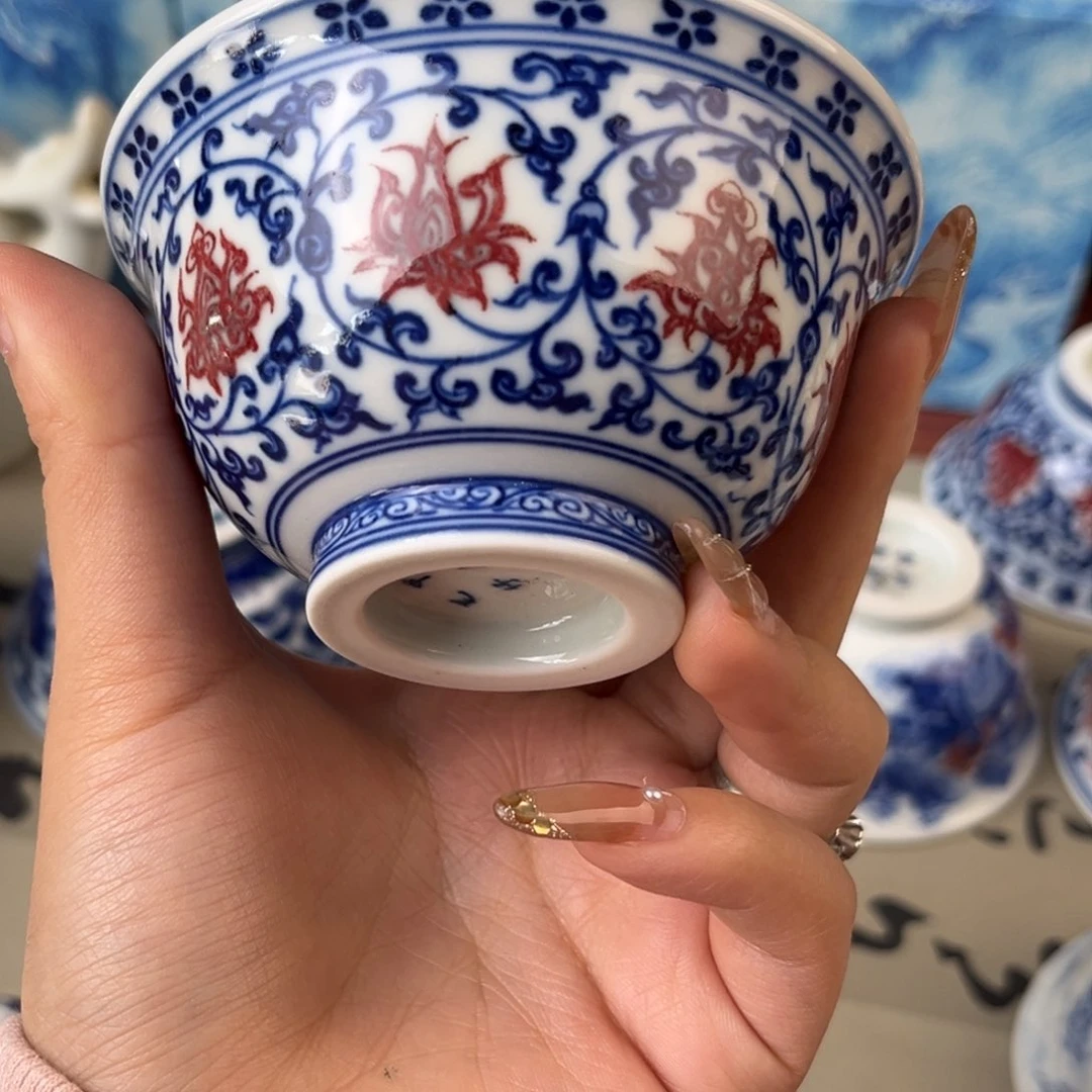 瓷片景德镇陶瓷艺术