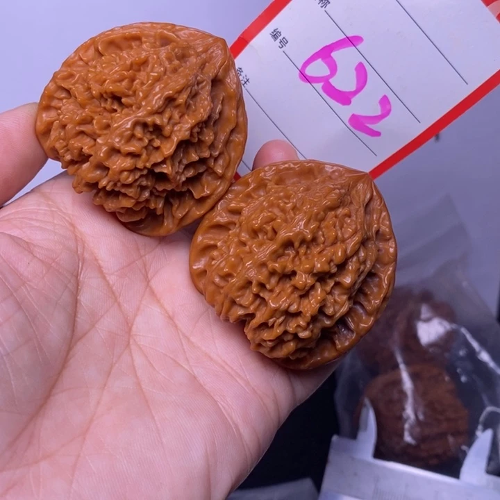 把件文玩核桃622，45满天星