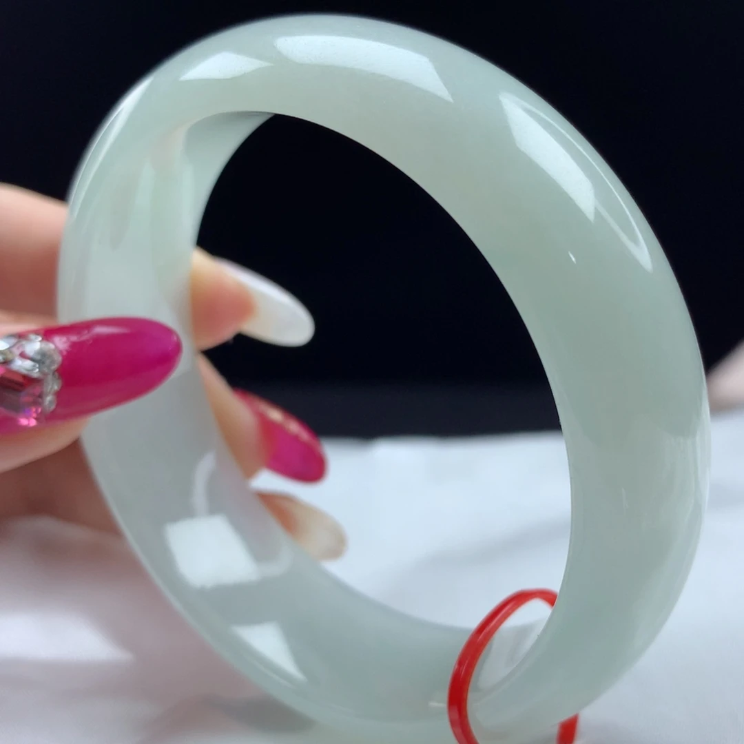 未镶嵌手镯翡翠0259，