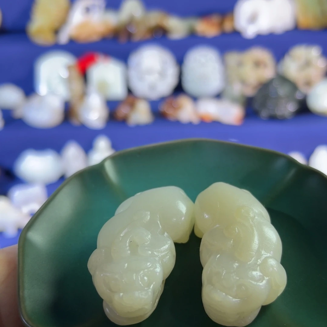 限时特价一对貔貅